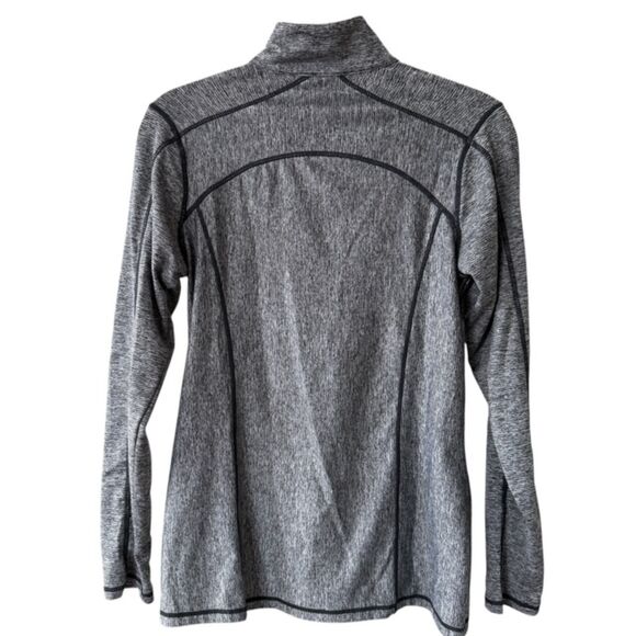 Women’s Cleveland Browns Quarter-Zip Pullover - Picture 2 of 7